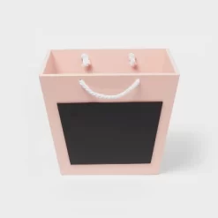 Rope Handle Kids' Storage Bin With Chalkboard - Pillowfort™ -Mini Haven Shop GUEST 03564b4a 473c 4f5b 987c e573ea20eb62