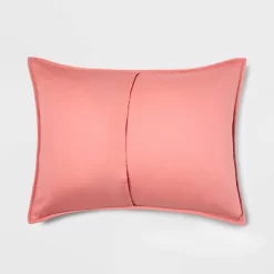 Floral Cotton Reversible Kids' Sham - Pillowfort™ -Mini Haven Shop GUEST 0926708d 0bba 4c0c 9f96 007b8a5ce7f3