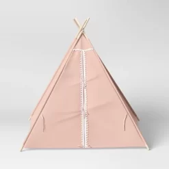 Pom Pom Kids' Tent Pink - Pillowfort™ 13 Pom Pom Kids' Tent Pink - Pillowfort™ -Mini Haven Shop GUEST 0a9be16a 010d 4566 a71e 6489f536330e