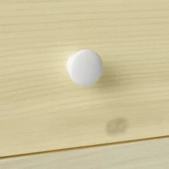 Wood Kids' Nightstand Knock Down White/Natural - Pillowfort™ -Mini Haven Shop GUEST 0bb31c66 ad76 4897 9725 5c53aa0a5ce1