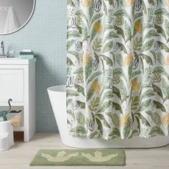 Botanical Kids' Shower Curtain - Pillowfort™