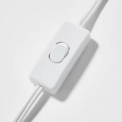 Kids' Round Base With Space Shade Lamp Blue - Pillowfort™ -Mini Haven Shop GUEST 0c80534a 6d84 4468 97c2 ae86ff623ef6