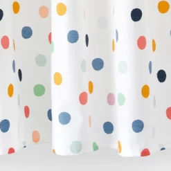Dot Kids' Shower Curtain - Pillowfort™ 5 Dot Kids' Shower Curtain - Pillowfort™ -Mini Haven Shop GUEST 0e652a77 6737 4f8c b66f f6e4dd178adb