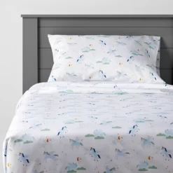 Unicorn Microfiber Kids' Sheet Set Blue - Pillowfort™ 7 Unicorn Microfiber Kids' Sheet Set Blue - Pillowfort™ -Mini Haven Shop GUEST 0ee97c6c 3f08 40df ae43 45db53287a2c