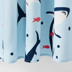 Shark Kids' Shower Curtain - Pillowfort™ -Mini Haven Shop GUEST 1301daa0 aa87 44c5 a945 3fcd61f4411e