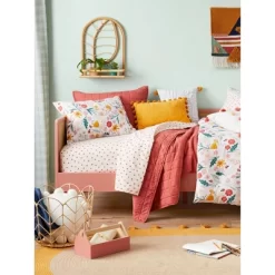 Rattan Arch Leaf Kids' Shelf - Pillowfort™ -Mini Haven Shop GUEST 1448a949 54c8 4272 a46c d7b367a46407