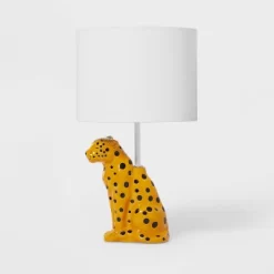 Cheetah Figural Kids' Lamp - Pillowfort™ -Mini Haven Shop GUEST 1493d6ba dce2 4b63 bfee b7ac786f5d63