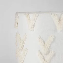 Boho Rattan Cylinder Kids' Nightlight - Pillowfort™ -Mini Haven Shop GUEST 15ba2166 7c15 43c3 96bc 59677ea5fd67