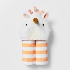 25"x50" Unicorn Kids' Hooded Towel - Pillowfort™ -Mini Haven Shop GUEST 173160d2 7c93 4aa1 8543 fb1380053c61