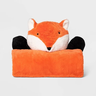 Fox Hooded Blanket - Pillowfort™ 2 Fox Hooded Blanket - Pillowfort™ - Image 2