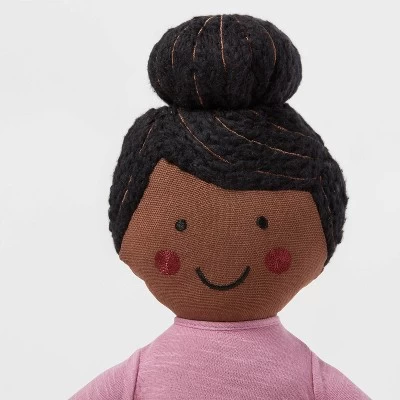 Decorative Kids' Pillow Pal Purple - Pillowfort™ 2 Decorative Kids' Pillow Pal Purple - Pillowfort™ - Image 2