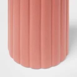 Tapered Ribbed Kids' Table Lamp - Pillowfort™ -Mini Haven Shop GUEST 1d739c8e 30e2 43a1 9dff e4ba32b68b30