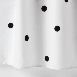 Dot Textured Kids' Shower Curtain Black - Pillowfort™ -Mini Haven Shop GUEST 1edc9ee2 cfa5 4ea5 a78a 62d82900619f