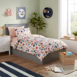 Metal Round Kids' Shelf Navy - Pillowfort™ -Mini Haven Shop GUEST 2811f7eb b064 4ecb 94e8 02cffc90163e