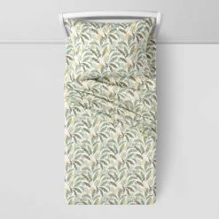 Botanical Cotton Kids' Sheet Set - Pillowfort™