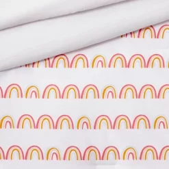 Rainbow Scallop Cotton Kids' Comforter Set - Pillowfort™ -Mini Haven Shop GUEST 286a9f4c 87a4 4133 9b7c 180b37a53788