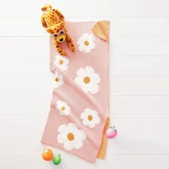 48"x58" Knit Kids' Throw Daisy Pink - Pillowfort™ 7 48"x58" Knit Kids' Throw Daisy Pink - Pillowfort™ -Mini Haven Shop GUEST 2d47e59b 0a5a 4814 b0a9 1cfc083bad44