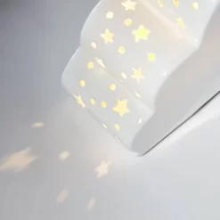 Cloud Dual Light Figural Kids' Lamp White - Pillowfort™ -Mini Haven Shop GUEST 2f104731 aac4 4801 bb89 d7606d6e3540