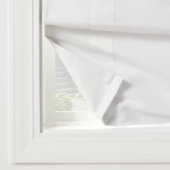 36" X 64" Blackout Roman Kids' Shade White - Pillowfort™ -Mini Haven Shop GUEST 3229b0ad 5d54 4c25 bdea 71f810480ed8 1