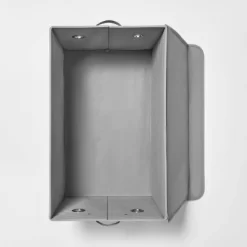 Large Rectangle Kids' Storage Striped Bin - Pillowfort™ -Mini Haven Shop GUEST 33c8d066 9368 4e9f a469 472768291e91