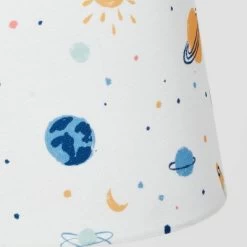 Kids' Round Base With Space Shade Lamp Blue - Pillowfort™ -Mini Haven Shop GUEST 353b1786 25a5 4bf6 b9b0 622968a91dd2