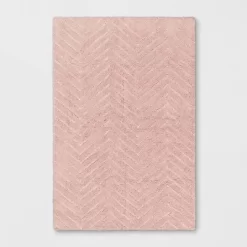 4'x6' Tufted Cotton Chevron Kids' Rug - Pillowfort™ -Mini Haven Shop GUEST 3895febc 8f56 410b afc1 7aa45a81f484