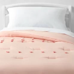 Toddler Pom Kids' Comforter - Pillowfort™ -Mini Haven Shop GUEST 3bbc4f0d 27cb 4e14 95d1 ceb7a238bb04