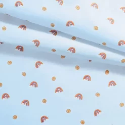 Rainbow Microfiber Kids' Sheet Set Scatter - Pillowfort™ -Mini Haven Shop GUEST 432d8780 715a 451b 84c7 a58822387ec1