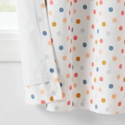 Dot Kids' Curtain Panel - Pillowfort™ -Mini Haven Shop GUEST 489bd710 c115 414d 81cb 3e5d67acabaa