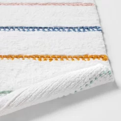 Striped Kids' Bath Rug - Pillowfort™ -Mini Haven Shop GUEST 48e7a28b 9ebf 4d82 b7f1 fabeb38700f3