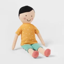 Kids' Decorative Pillow Pal Yellow Dot - Pillowfort™ -Mini Haven Shop GUEST 49d7775e 16f0 4f2e 9857 fa4606f203dc