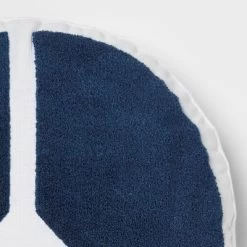 PeaceKids' Kids' Throw Pillow Navy - Pillowfort™ -Mini Haven Shop GUEST 49e06115 ca3c 4c00 9cbc bc8cb7acca52