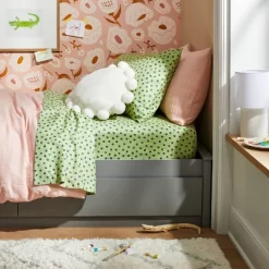 Dotted Microfiber Kids' Sheet Set - Pillowfort™ 8 Dotted Microfiber Kids' Sheet Set - Pillowfort™ -Mini Haven Shop GUEST 4bcff8b5 cbe1 442f 8f69 a62de108f3b1