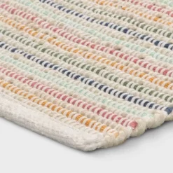 27"x45" Striped Ribbed Accent Kids' Rug - Pillowfort™ -Mini Haven Shop GUEST 4e0b6371 e6cb 4c82 9024 536a9225bfdb