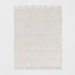 4'x6' Hi-Lo Chenille Fringe Kids' Rug - Pillowfort™ -Mini Haven Shop GUEST 4e424ae6 d014 43af ac10 de818932594c