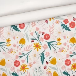 Floral Garden Cotton Kids' Comforter Set - Pillowfort™ -Mini Haven Shop GUEST 4fb2fc03 259f 48a2 969d e75f04bd2cf2