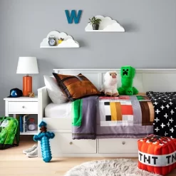 Cloud Decorative Wall Kids' Shelf White - Pillowfort™ 6 Cloud Decorative Wall Kids' Shelf White - Pillowfort™ -Mini Haven Shop GUEST 51b1a3f0 ea24 46c2 a586 0a395719326a