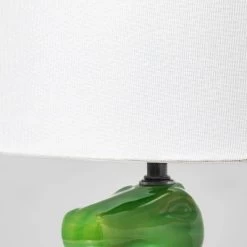 Dinosaur Kids' Table Lamp Green - Pillowfort™ 7 Dinosaur Kids' Table Lamp Green - Pillowfort™ -Mini Haven Shop GUEST 53277334 a7be 4b3f b7f1 0accbe43c5a1