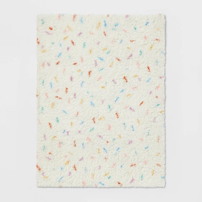 Cupcake Kids' Rug - Pillowfort™ 4 Cupcake Kids' Rug - Pillowfort™ - Image 4