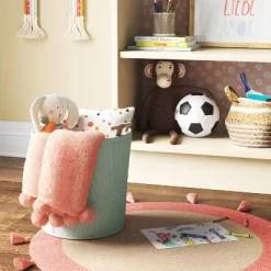 Quilted Kids' Storage Basket - Pillowfort™