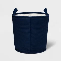 Waffle Kids' Storage Basket Navy - Pillowfort™ 11 Waffle Kids' Storage Basket Navy - Pillowfort™ -Mini Haven Shop GUEST 5a309b7d 15f9 4862 96d3 17f4ceabcf0a