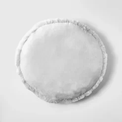 Faux Fur Floor Kids' Pillow Gray - Pillowfort™ -Mini Haven Shop GUEST 5d2fa08c 6cf2 4173 b75e c060d6f100d2