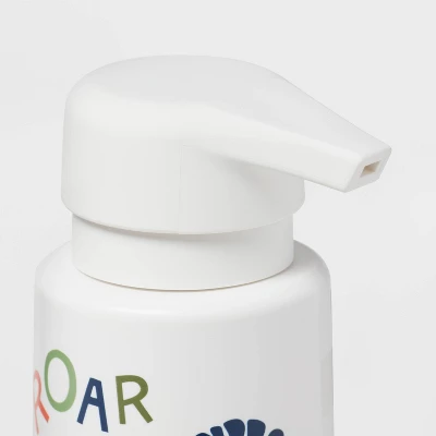 Dinosaur Kids' Soap Pump Dispenser - Pillowfort™ 2 Dinosaur Kids' Soap Pump Dispenser - Pillowfort™ - Image 2