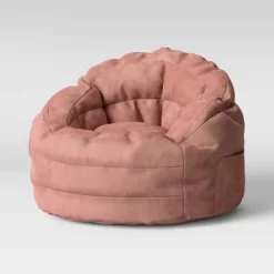 Settle In Kids’ Bean Bag Chair - Pillowfort™ -Mini Haven Shop GUEST 621d010c 40f8 4d53 a481 493ee3bf47e5