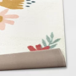 In The Garden Kids' Area Rug Pink - Pillowfort™ -Mini Haven Shop GUEST 6c45af24 28cd 429b a142 07c8b15c9656