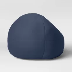 Canvas Kids' Bean Bag Navy - Pillowfort™ 7 Canvas Kids' Bean Bag Navy - Pillowfort™ -Mini Haven Shop GUEST 6dca5294 af40 46ec 829d e2ff77ebbda8