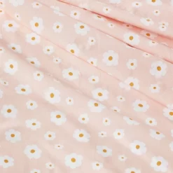 Cotton Kids' Sheet Daisy - Pillowfort™ -Mini Haven Shop GUEST 6e646bee f4ce 460b adf7 cb6c500cbe99