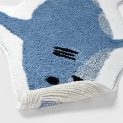Shark Kids' Bath Rug - Pillowfort™ -Mini Haven Shop GUEST 6e972622 766b 4822 971c fb5b487f1bd4