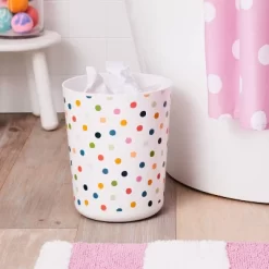 Dot Kids' Bathroom Wastebasket - Pillowfort™