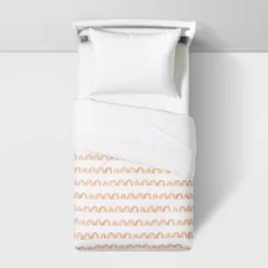 Rainbow Scallop Cotton Kids' Comforter Set - Pillowfort™ -Mini Haven Shop GUEST 721aece9 a7e5 4d8c 9a17 e95737440947 1